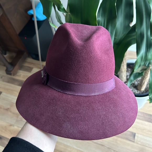 Burberry felt fedora - Picture 5 of 6